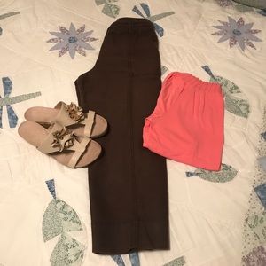 Ann Taylor capris pants