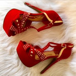 Liliana Platform Sandals
