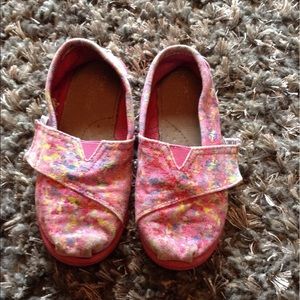 Toddler Toms 11T