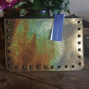 REBECCA MINKOFF CLUTCH