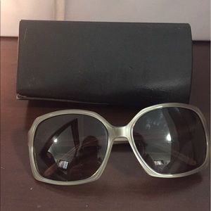 Fendi sunglasses and case