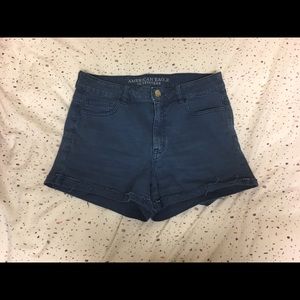 American Eagle Denim Shorts