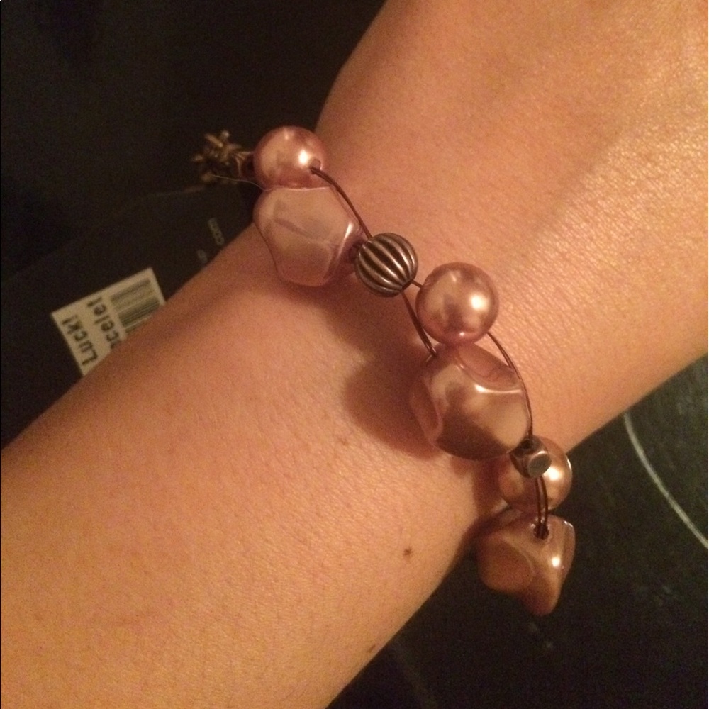 (4 for $20) brand new copper bracelet