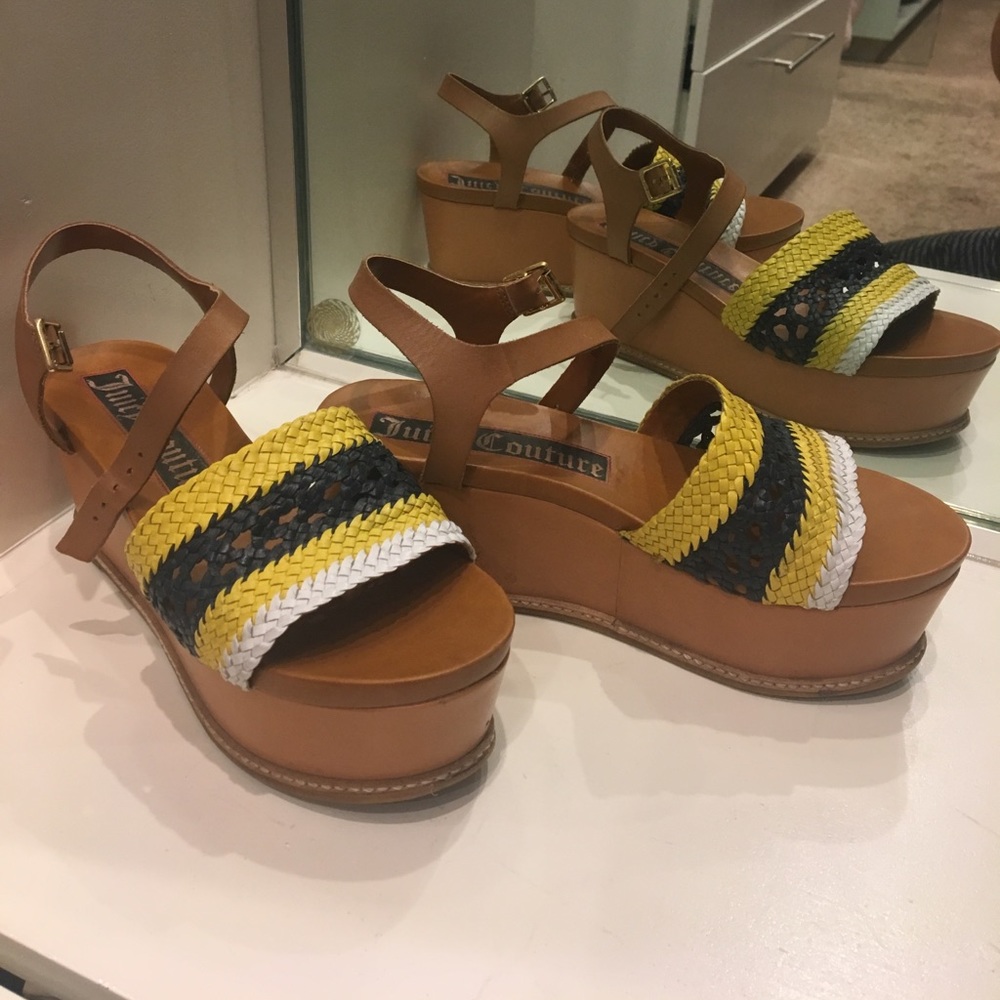 Juicy couture shoes