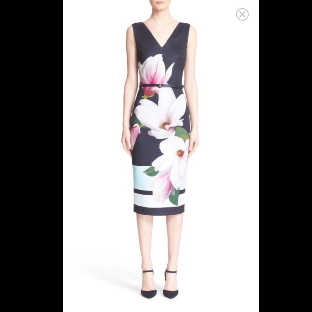 Ted Baker 'Aviah' Dress