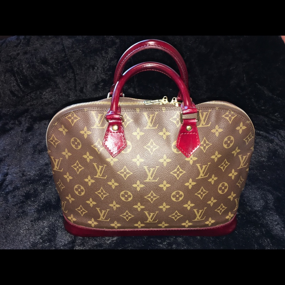 Alma pm Louis Vuitton