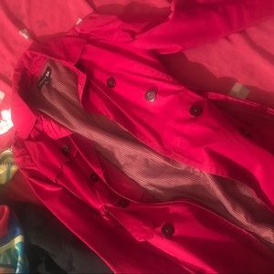 Trench coat