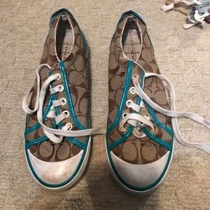coach sneakers