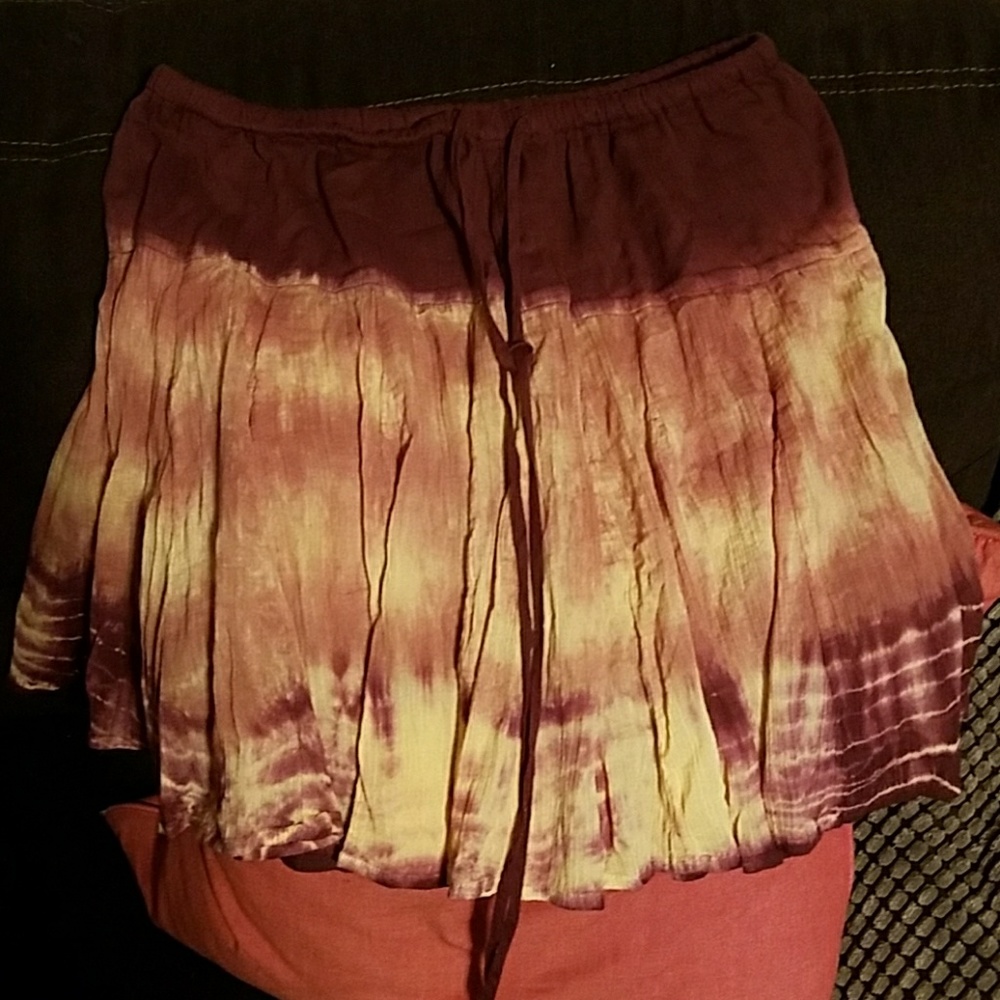 skirt