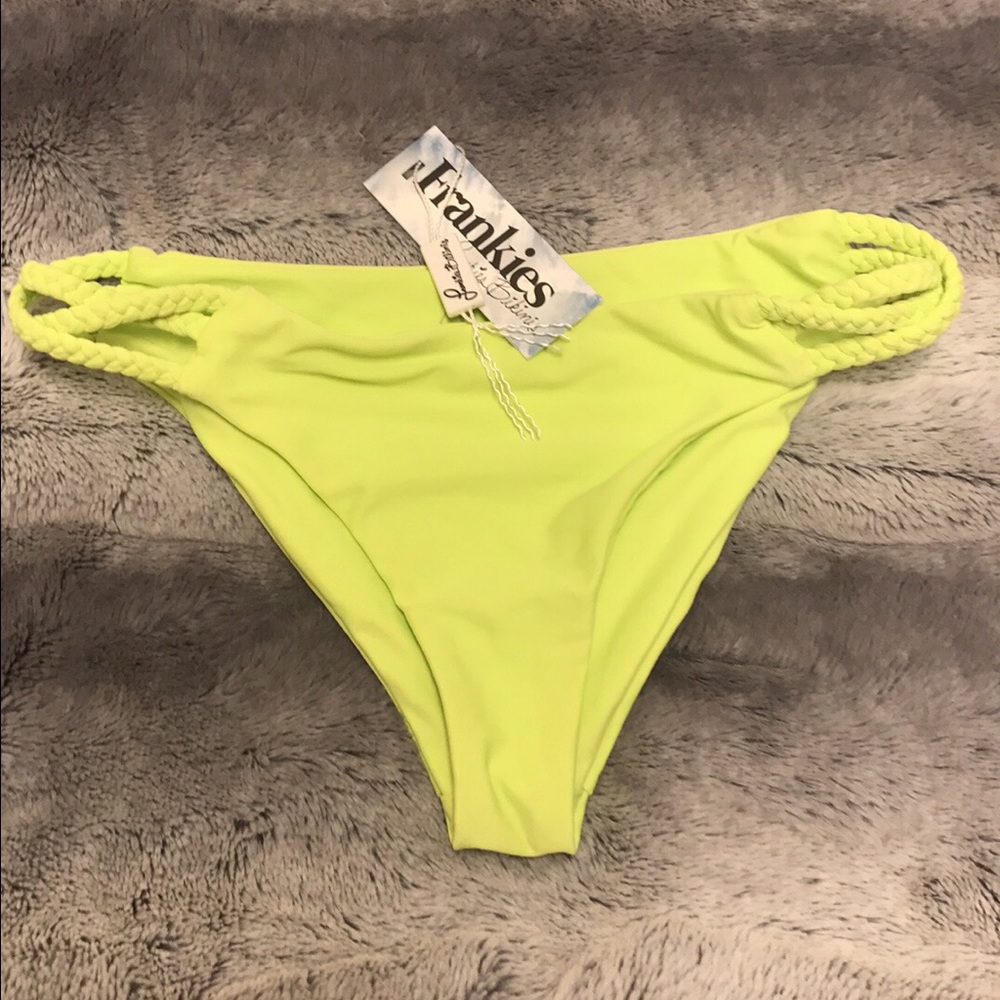 Frankie's Bikinis Bottoms