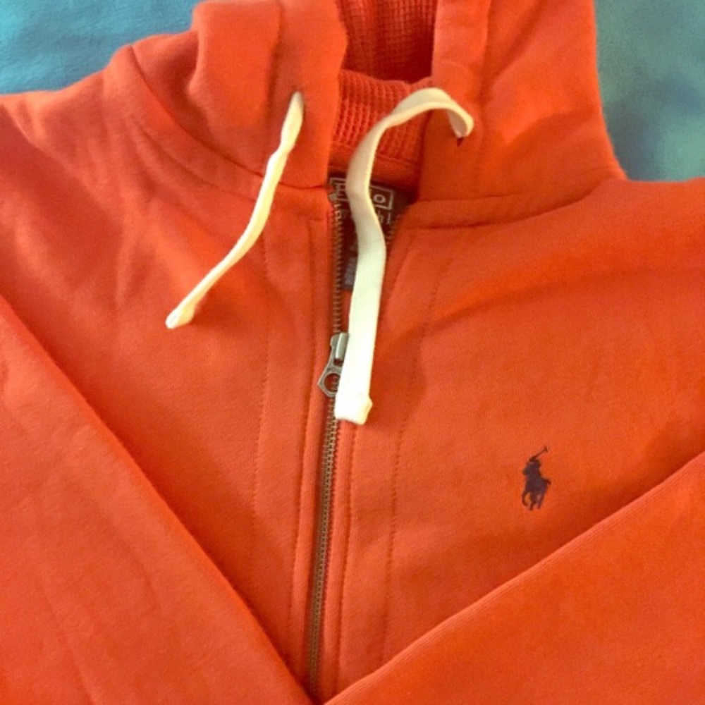 Ralph Lauren Polo Hoodie