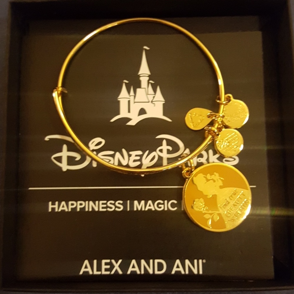 Alex and Ani- Beauty and the Beast