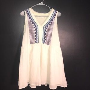 Razorback Summer Tunic