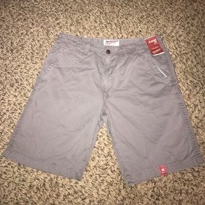 Men's Gray Shorts - Never Worn!