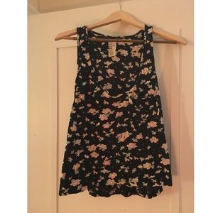 Floral Billabong tank