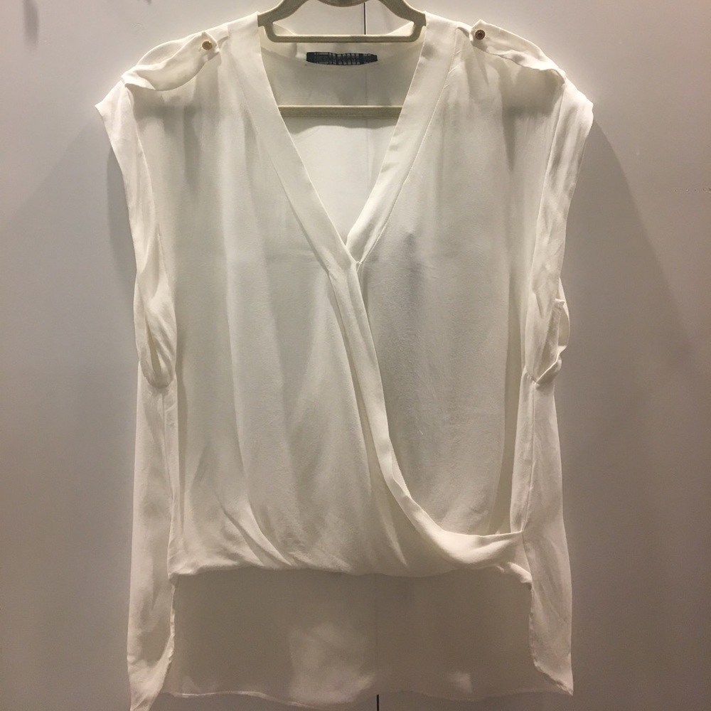 Casual and party blouse