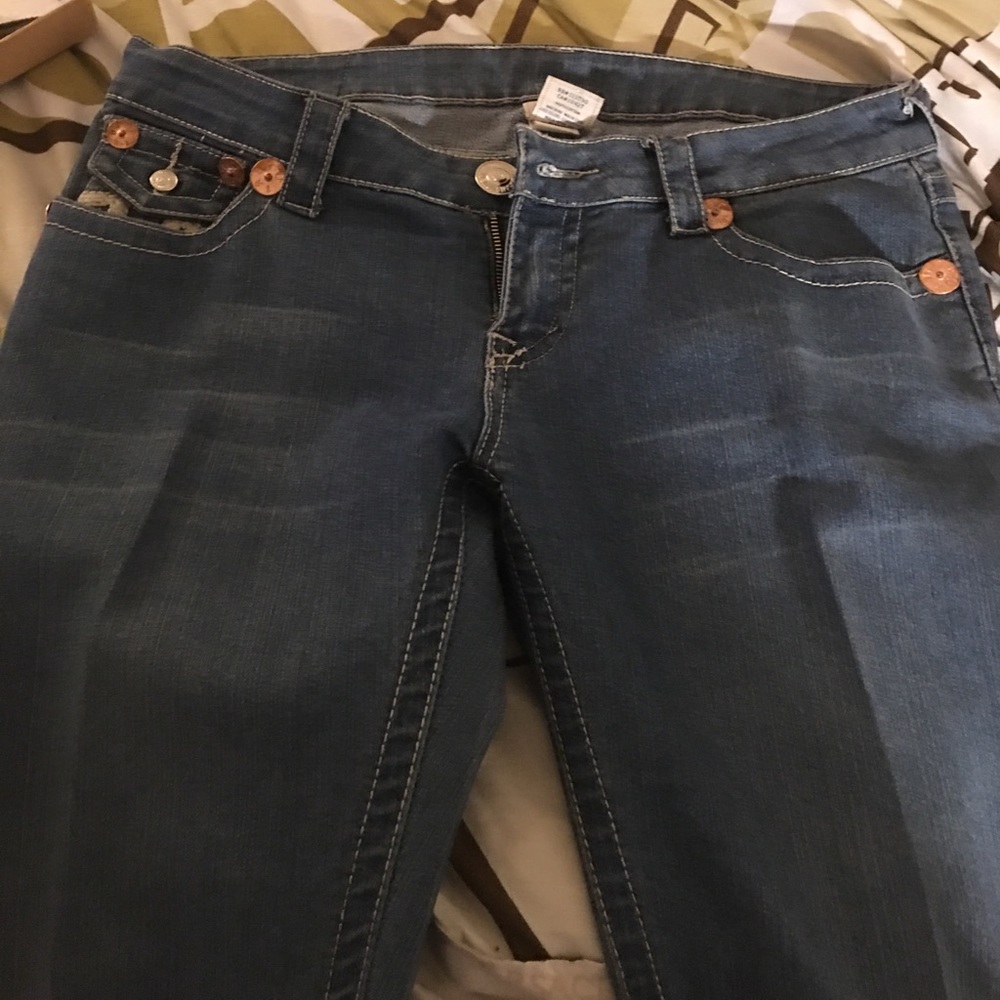 True religion jeans
