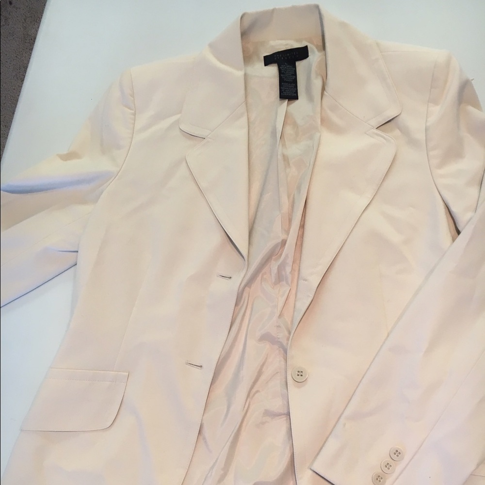 Nude Limited Blazer