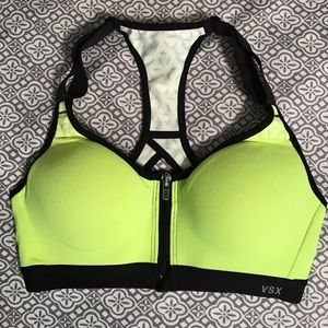 ON SALE: Neon Green Victoria's Secret Sports Bra