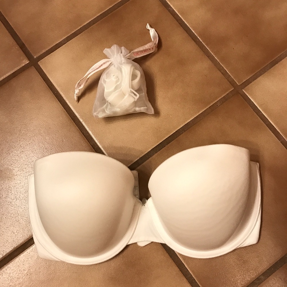 Strapless Multi-way Bra by Victoria's Secret