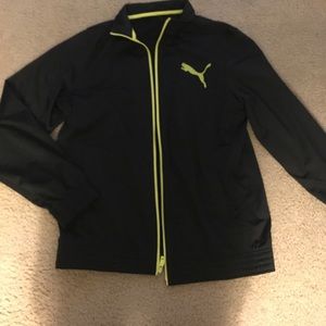 Men's Puma jacket size L