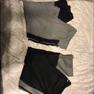 Champion lot of Capri pants