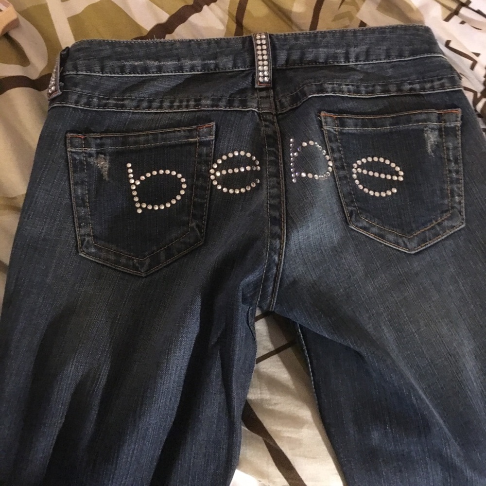 Bebe jeans