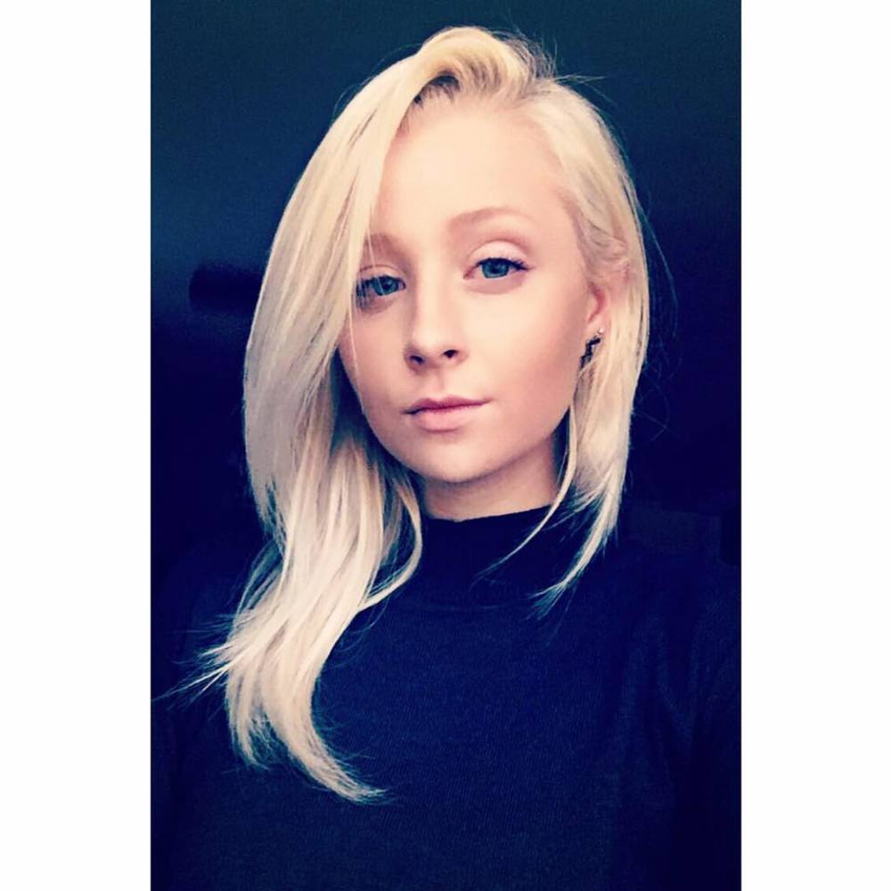 Meet your Posher, Allyson