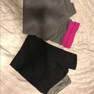 Champion lot of Capri pants