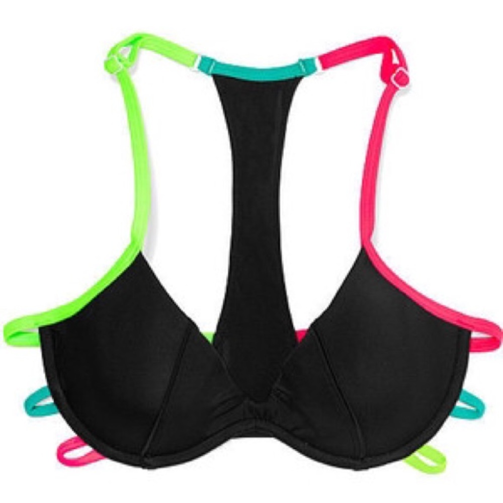 VS PINK bikini top
