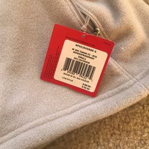 The North Face Jackets & Coats - The north face grey fleece jacket Small The North Face Jackets & Coats - The north face grey fleece jacket Small