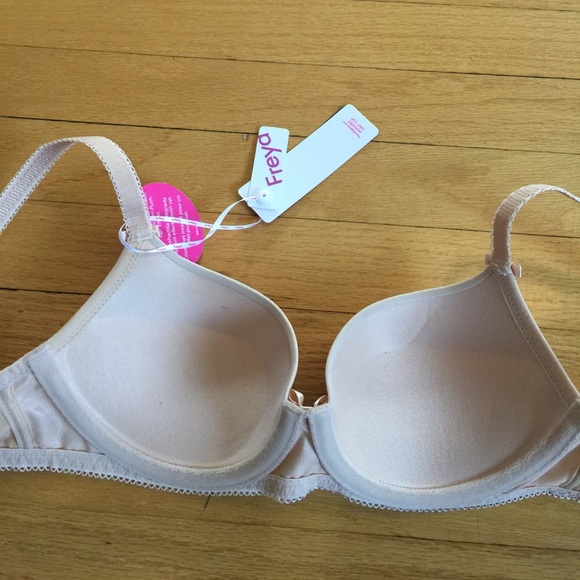 Freya Push up Bra Nude NWT 32B - Picture 2 of 4