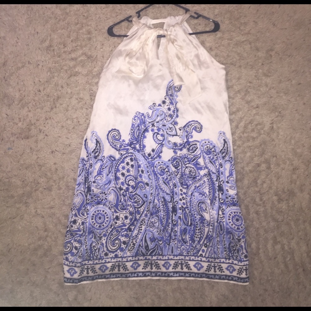 Classy Massimo Dutti silly dress