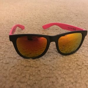 Victoria's Secret pink sunglasses