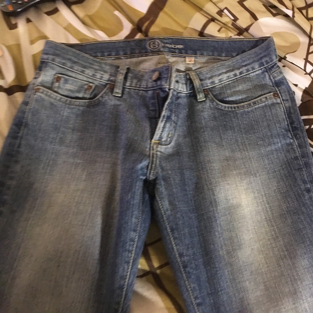 Bebe jeans