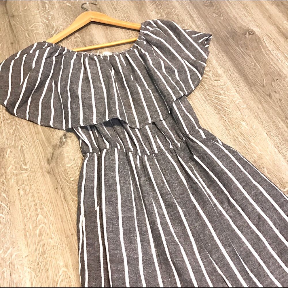 Striped Jumper