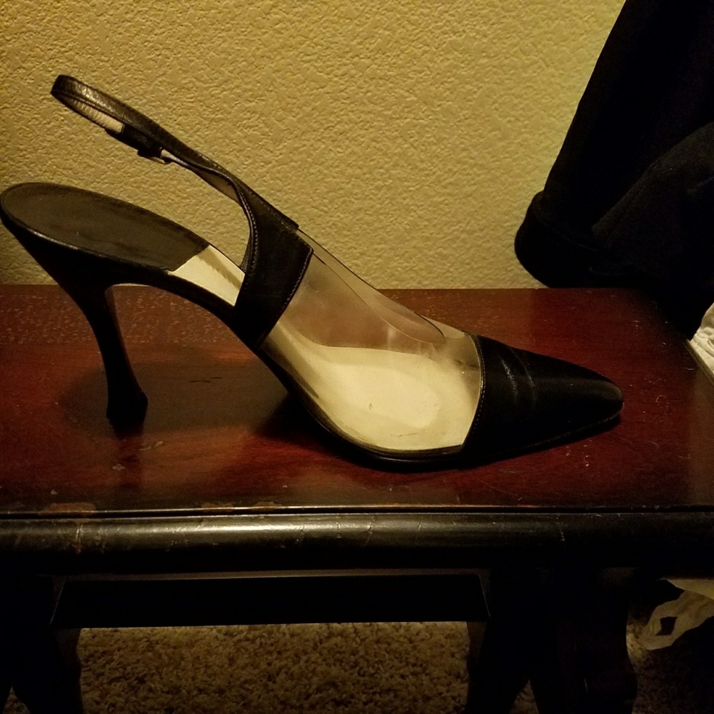 ARMANI  HEELS