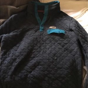 Men's Patagonia pull over