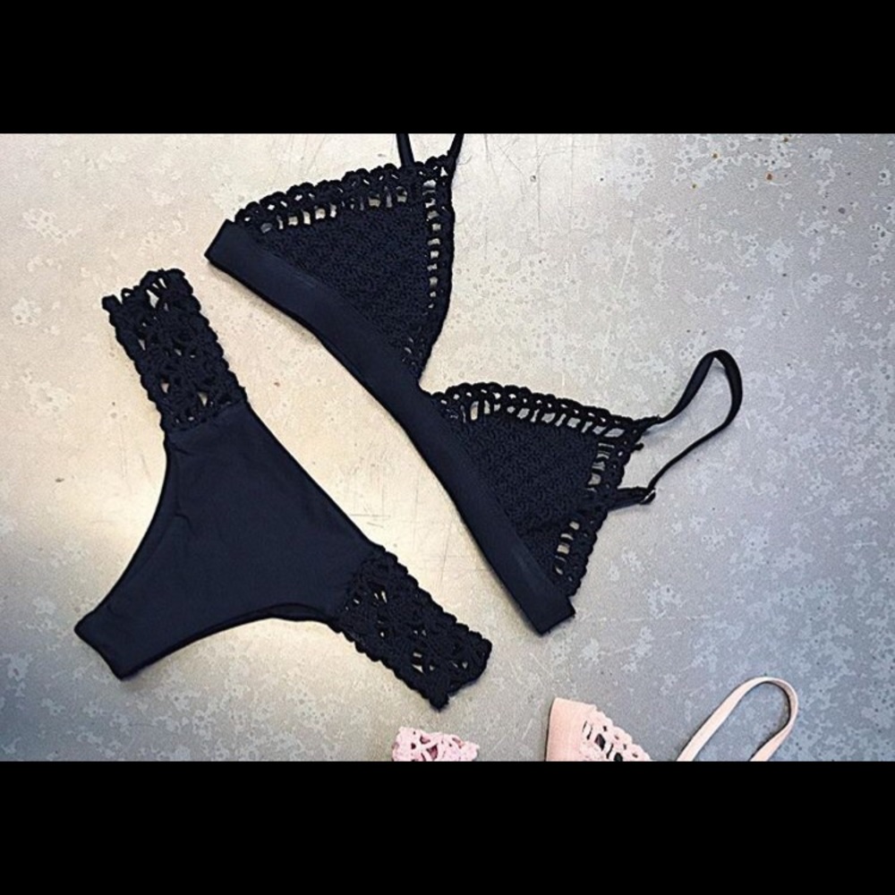 Frankie's bikini Stella top