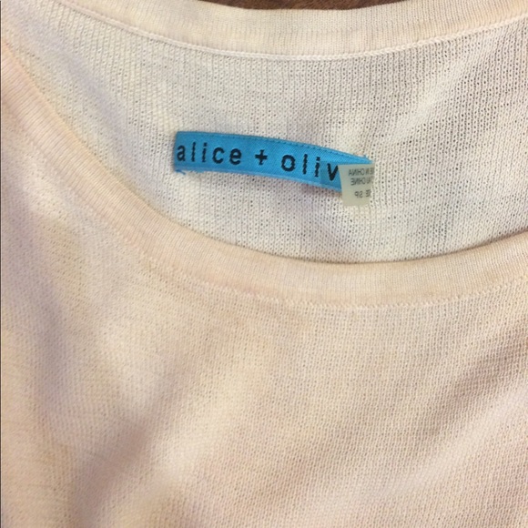 Alice& Olivia stunning summer midi - Picture 3 of 4