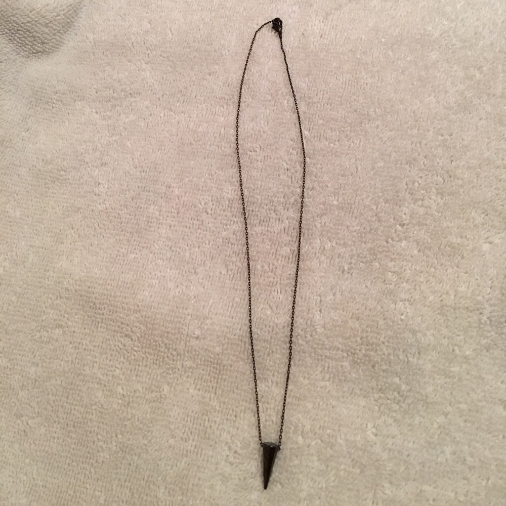 Spike Necklace