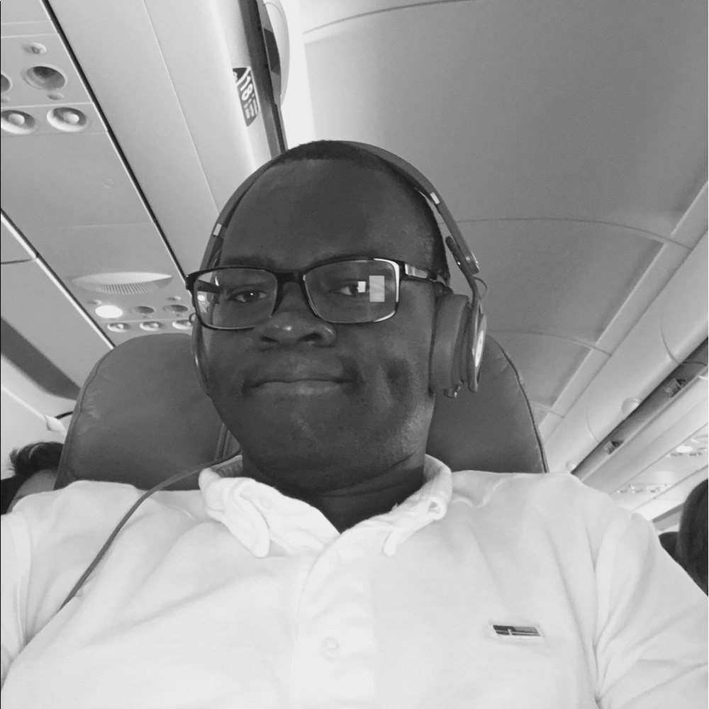 Meet your Posher, Fredrick