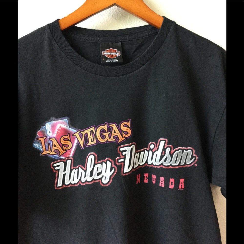 VINTAGE Harley Davidson tshirt