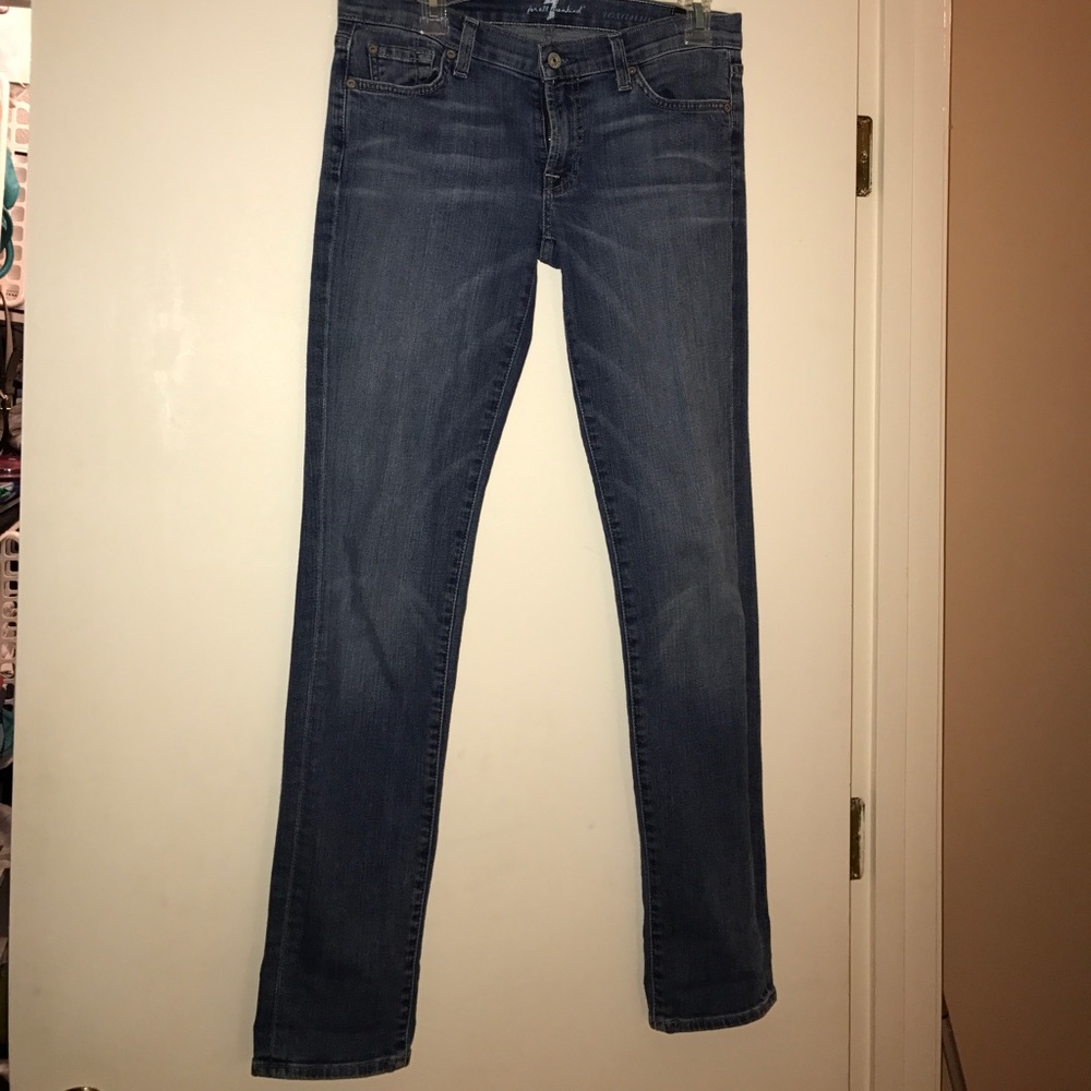 7 for All Mankind jeans