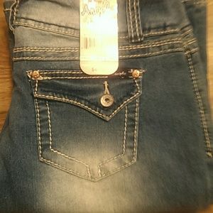 Angels bootcut jeans
