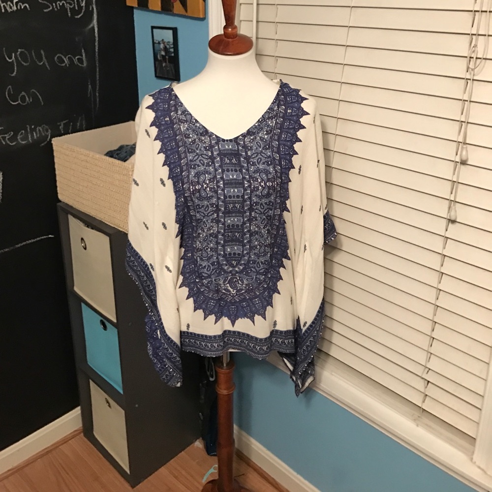flowy shirts