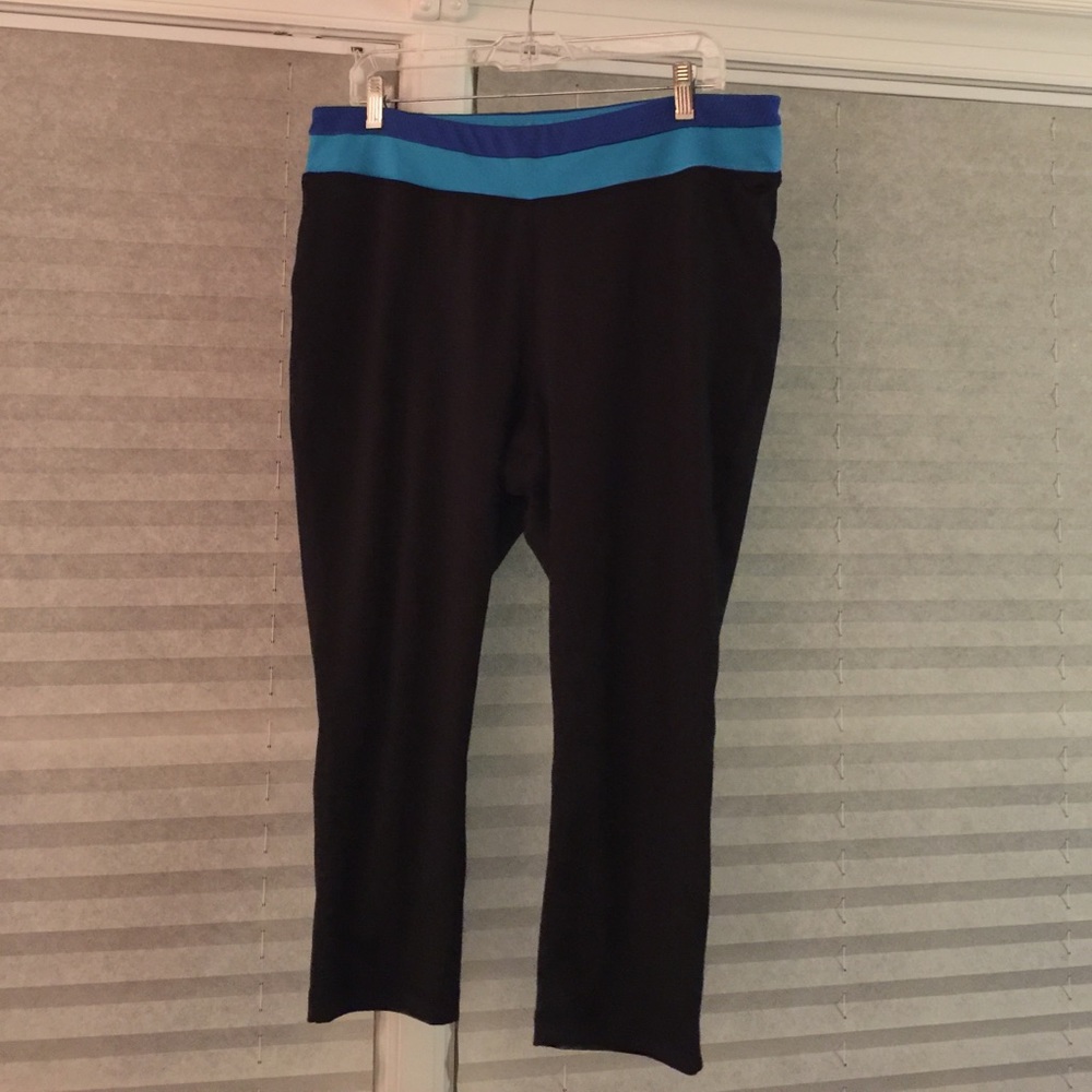 Be Inspired XL Capris Actuve leggings