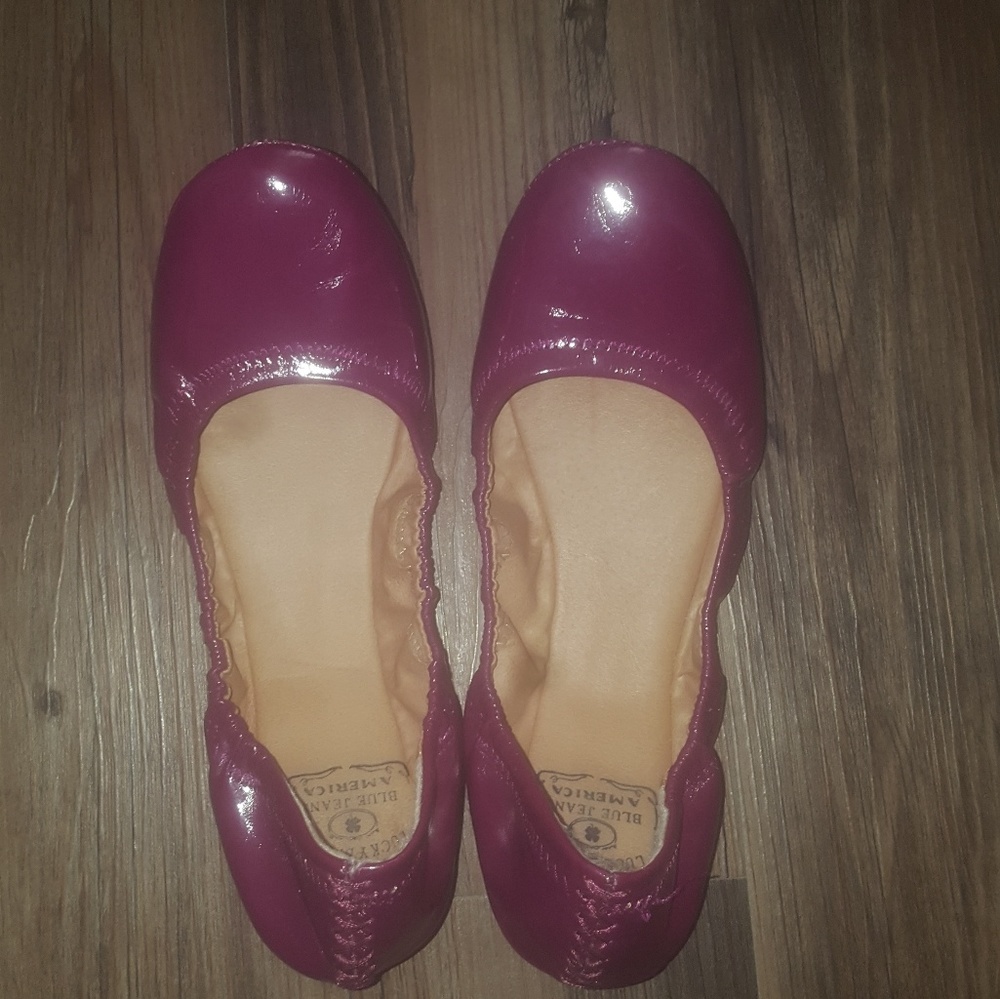 Lucky Brand Flats