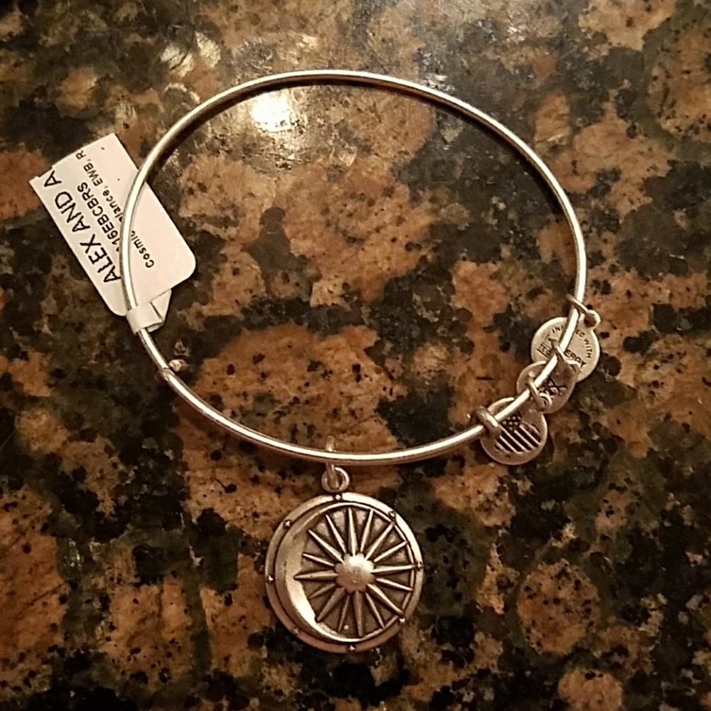 Alex & ani cosmic balance