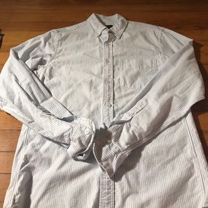 Jcrew men's button up shirt